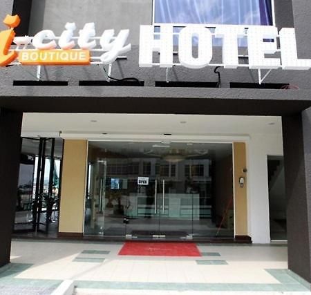 Citylight Hotel 샤알람 외부 사진