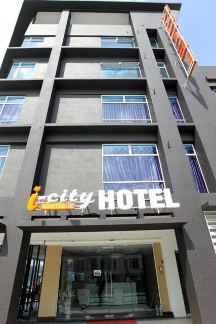 Citylight Hotel 샤알람 외부 사진