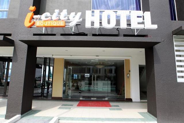 Citylight Hotel 샤알람 외부 사진