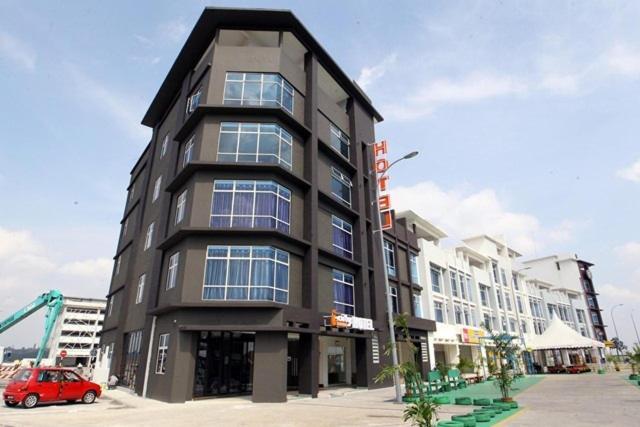 Citylight Hotel 샤알람 외부 사진