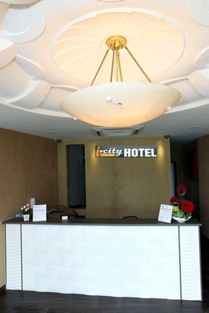 Citylight Hotel 샤알람 외부 사진