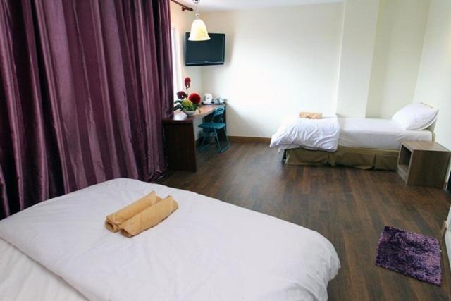 Citylight Hotel 샤알람 외부 사진