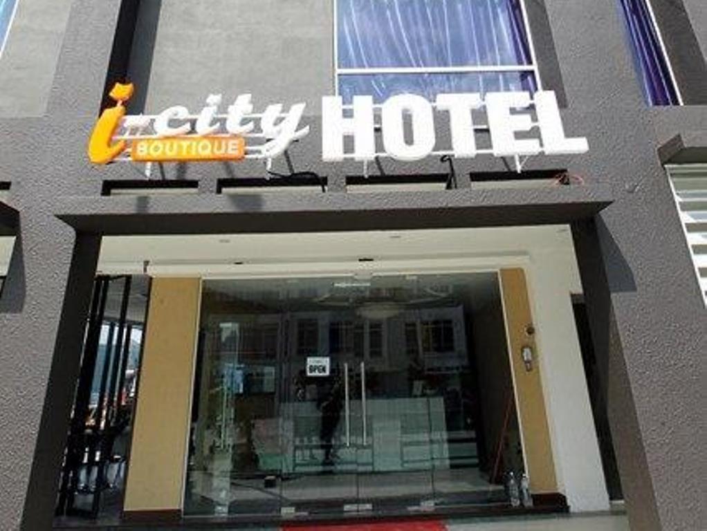 Citylight Hotel 샤알람 외부 사진