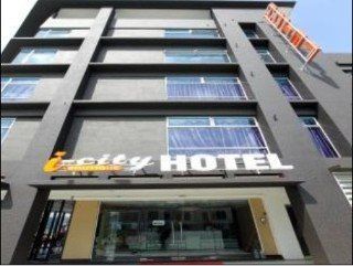 Citylight Hotel 샤알람 외부 사진